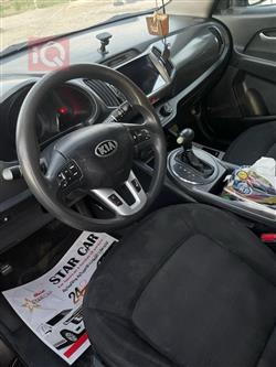 كيا سبورتاج